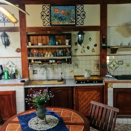 Maddalusa Casa vacanze *