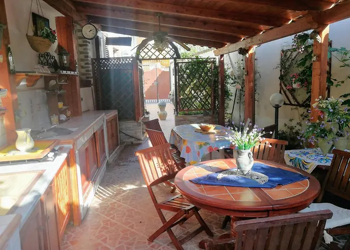 Maddalusa Casa vacanze