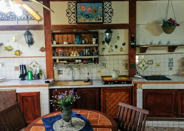 Maddalusa Casa vacanze *