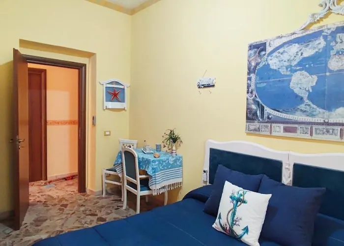 Casa vacanze Maddalusa