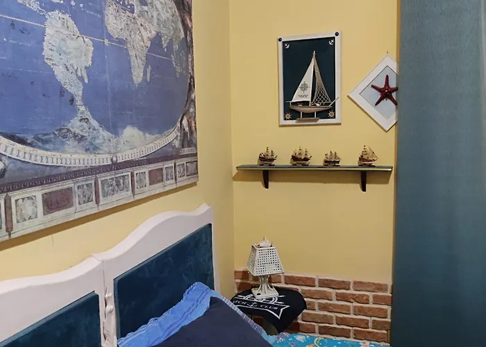 Casa vacanze Maddalusa Agrigento