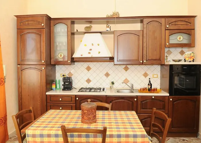 Maddalusa Casa vacanze Agrigento