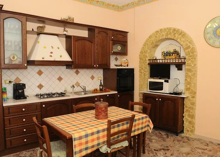 Casa vacanze Maddalusa Agrigento