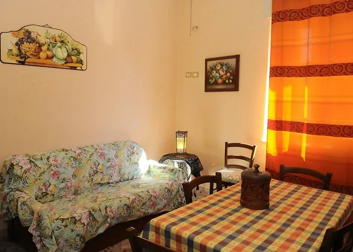 Maddalusa Σπίτι διακοπών *